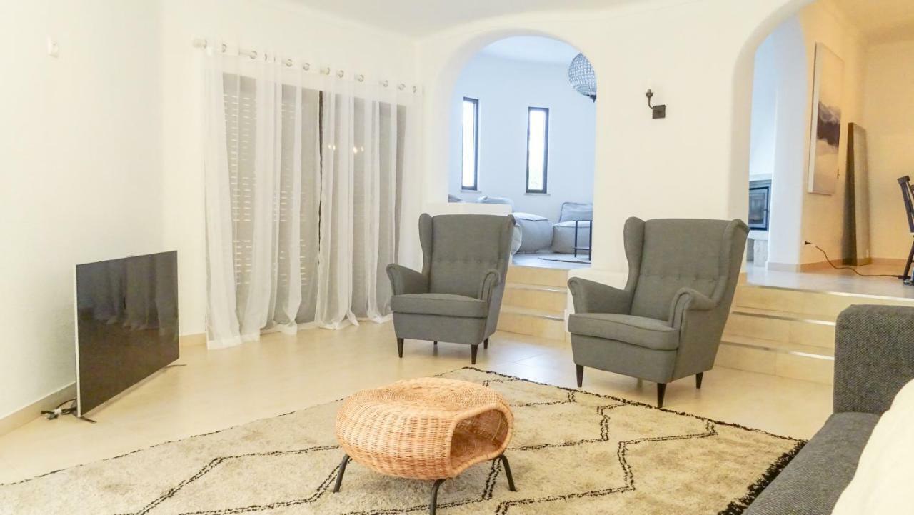 Casa Camomila Villa Alvor Dış mekan fotoğraf