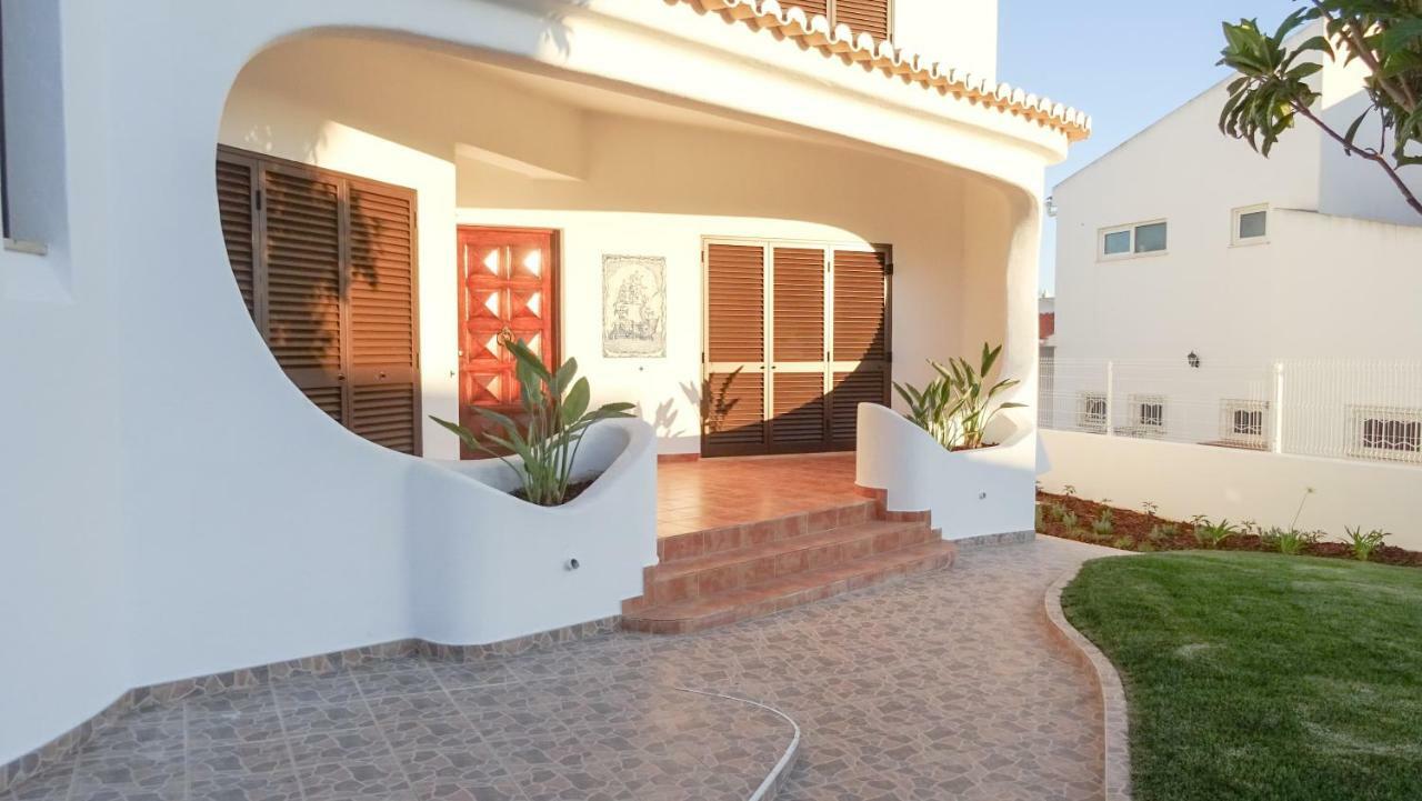 Casa Camomila Villa Alvor Dış mekan fotoğraf