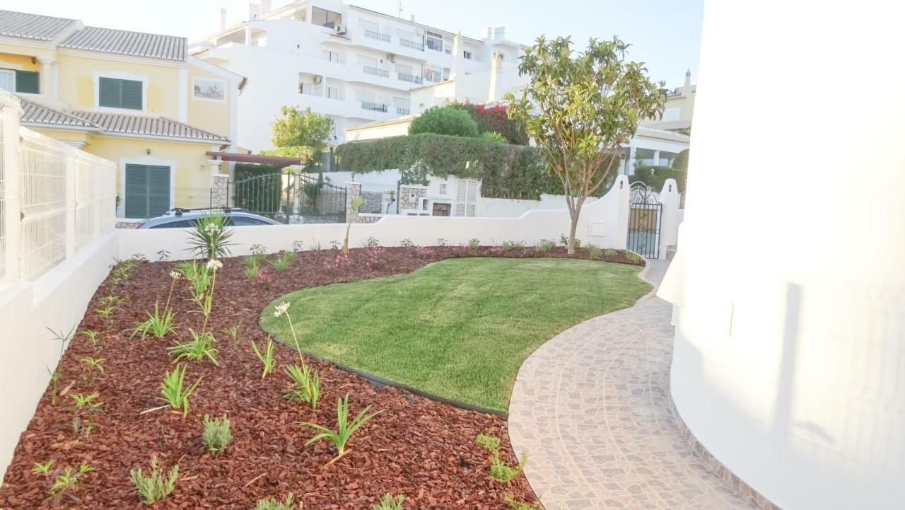 Casa Camomila Villa Alvor Dış mekan fotoğraf