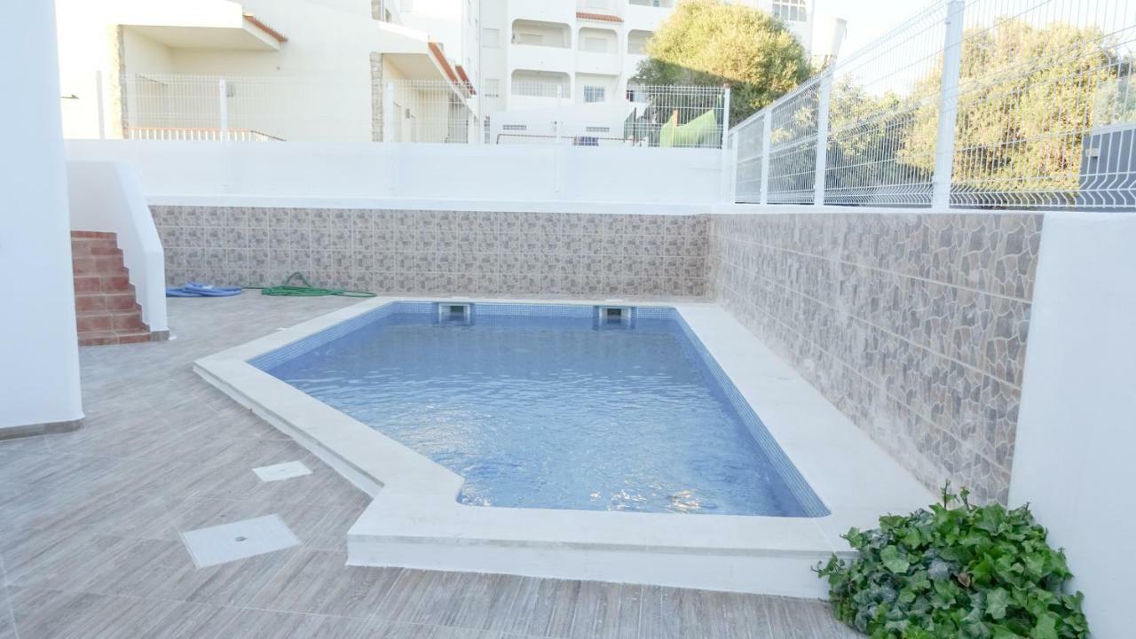 Casa Camomila Villa Alvor Dış mekan fotoğraf