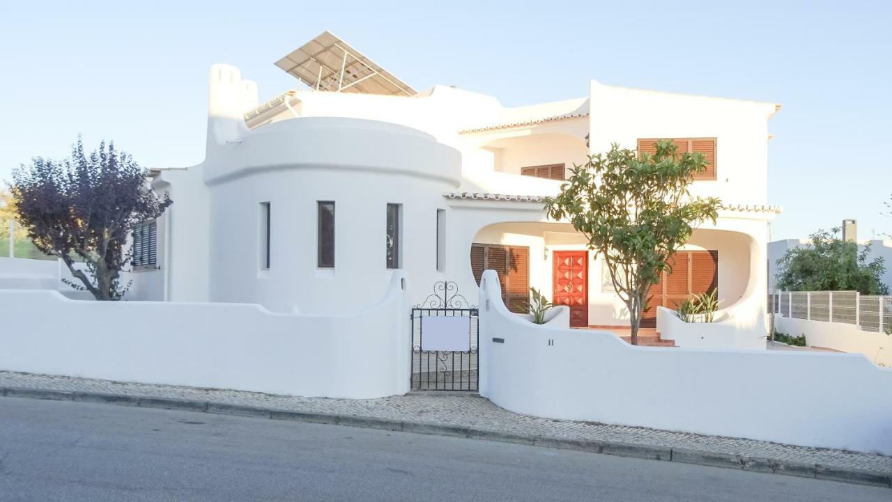 Casa Camomila Villa Alvor Dış mekan fotoğraf